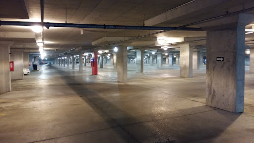 Stadium Underground Parking