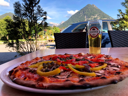 Pizzeria Nati en Reutte