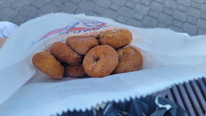 Tiny Tom Donuts