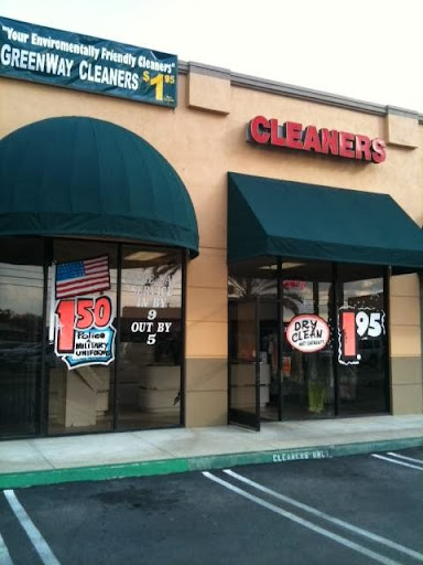 Dry Cleaner «Greenway Cleaners», reviews and photos, 665 N Tustin St # M, Orange, CA 92867, USA