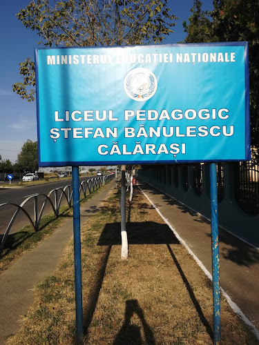 Liceul Pedagogic Stefan Banulescu - Școală