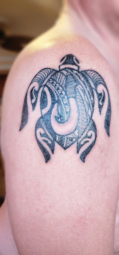 Find time tattoo ideas for your next unique tattoo in Lahaina at Sweet Trade Tattoo