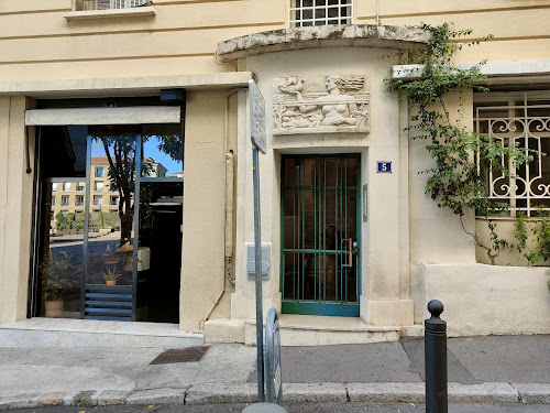Mon bureau Marseille à Marseille