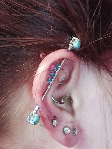 Explore mcr tattoo ideas, creative tattoo ideas in Green Bay, available at SPITFIRE CREATIONS