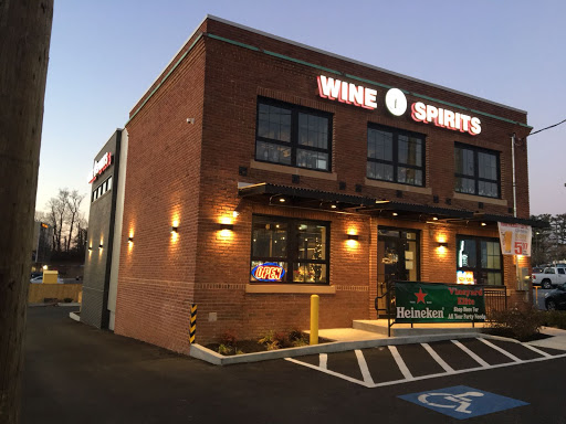 Wine Store «Vineyards Elite, Wine Boutique», reviews and photos, 1429 Reisterstown Rd, Pikesville, MD 21208, USA