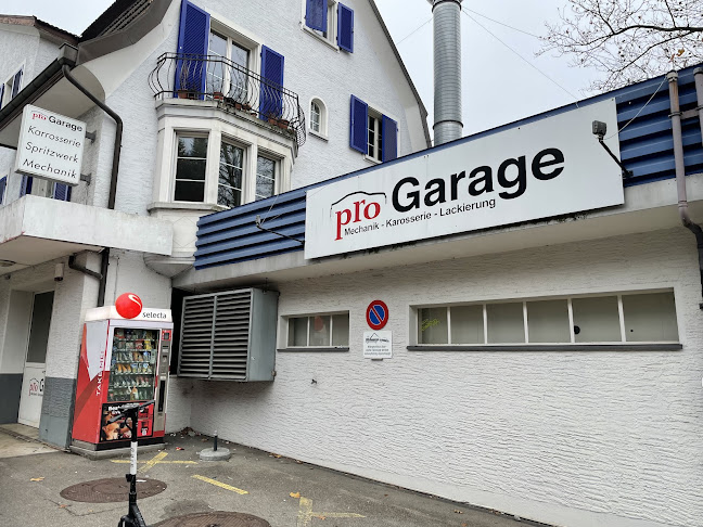 Rezensionen über pro Garage GmbH in Zürich - Autowerkstatt