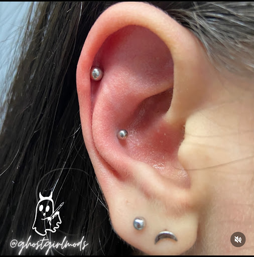 Explore memorial tattoo ideas for grandfather, creative tattoo ideas in Fort Myers, available at Loyal 2 The Coil Tattoos & Piercings (Edison Mall Location Entrance F)