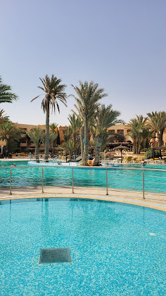 Équipements hôtels Safira Palms 4173 Sangho