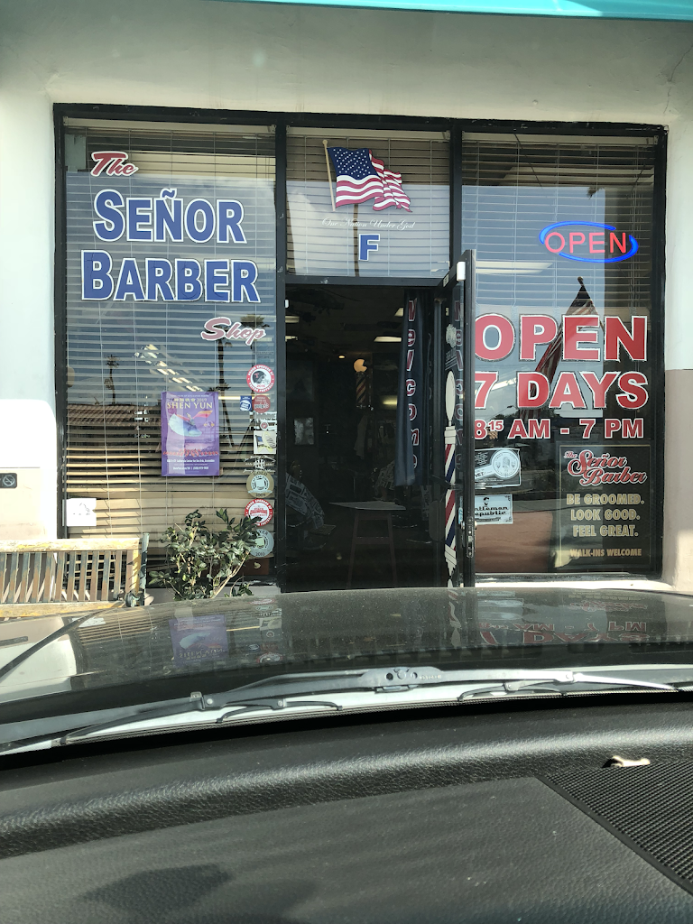 The Señor Barbers 92672