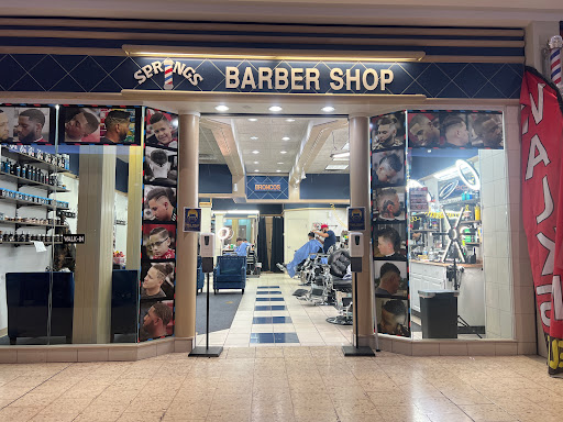 Barber Shop «Springs Barber Shop», reviews and photos, 1710 Briargate Blvd #737, Colorado Springs, CO 80920, USA
