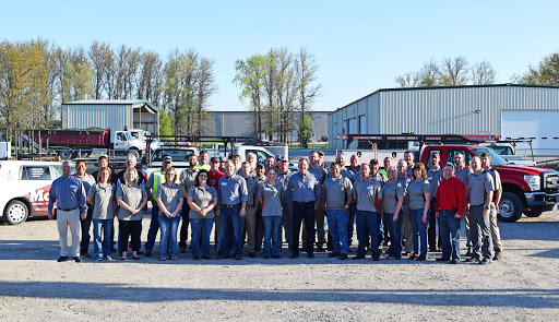 Roofing Contractor «McKinnis Inc.», reviews and photos, 164 S 1st St, Blair, NE 68008, USA