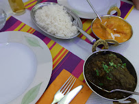 Curry du Restaurant Indien Taj Mahal NANTES - n°12
