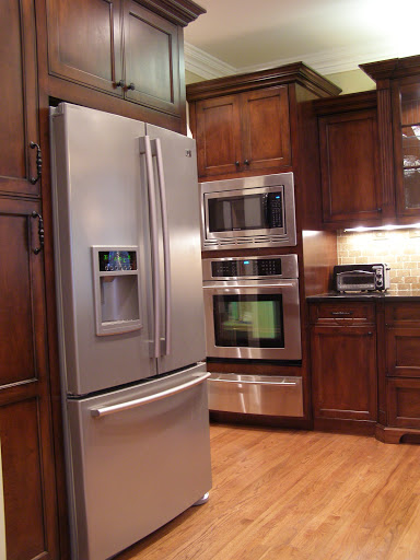 Cabinet Maker «Savage Cabinet Co», reviews and photos, 7 N Kings Ct, Greenville, SC 29605, USA