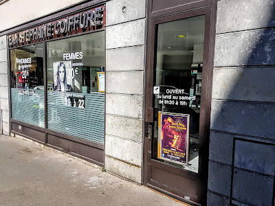 Coiffure Jean Stéphane à Paris