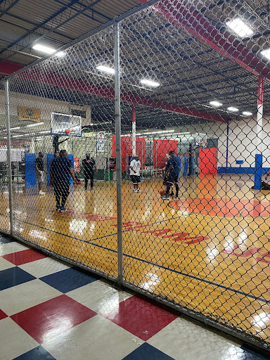 Batting cage center Durham