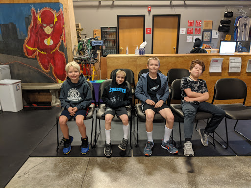 Gym «Revolution Parkour Gresham», reviews and photos, 1618 NE 8th St, Gresham, OR 97030, USA