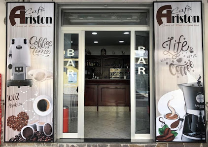Cafe' Ariston Di Alfano Nicola Via Visitazione, 16, 80050 Santa Maria la Carità NA, Italia
