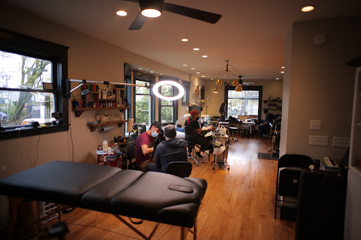 Explore hannibal lecter tattoo ideas, creative tattoo ideas in Portland, available at Tattoo 34