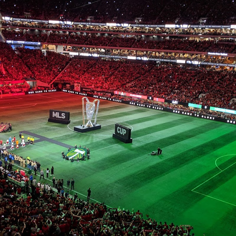 Mercedes-Benz Stadium