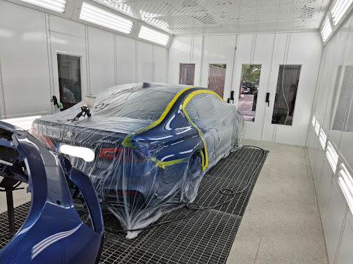 GOLDEN AUTOBODY Alloy Wheel And Bodywork Specialist