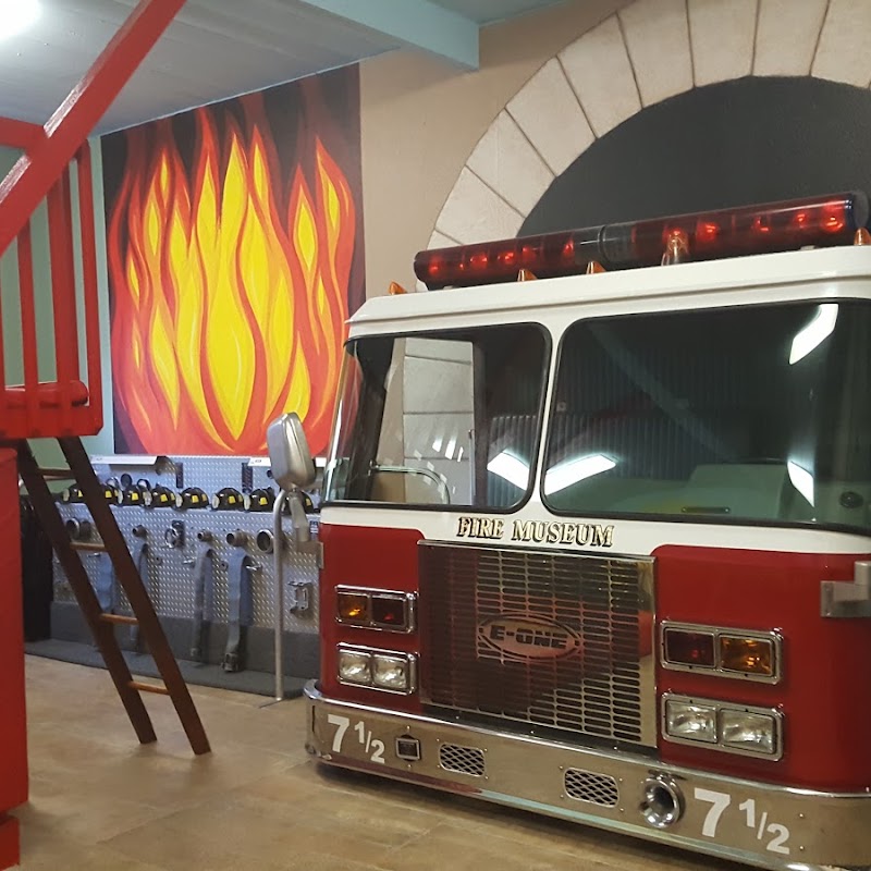 The Houston Fire Museum