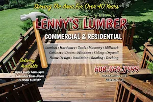 Lenny's Lumber image