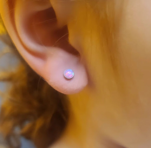 Explore bluey tattoo ideas, creative tattoo ideas in Rehoboth Beach, available at Tattoo Galaxy (Rehoboth Beach) Piercing & Custom tattoos