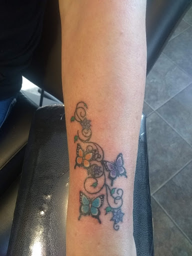 Ink & Steel Tattoo, 224 Nazareth Pike # 1, Bethlehem, PA 18020, USA, 