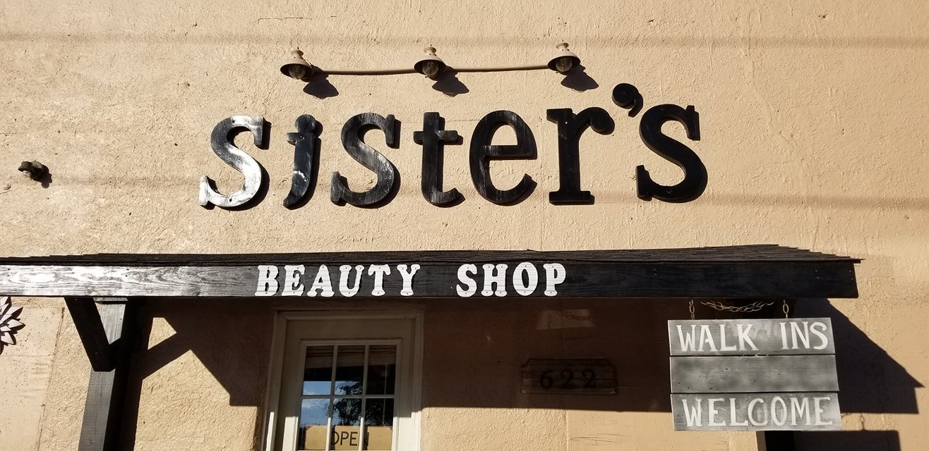 Sister's Beauty Salon & Boutique