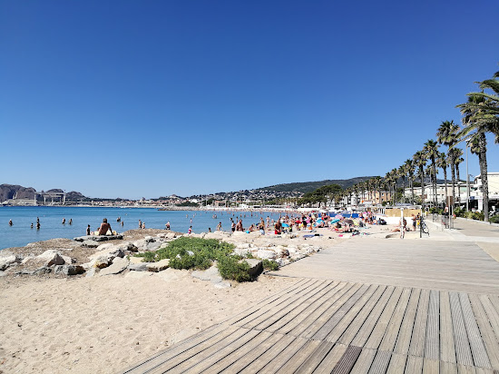La Ciotat plage