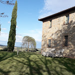 Photo n°3 de l'avis de Lucia.i fait le 07/05/2021 à 17:58 sur le  Villa il Castagno Wine Resort & Restaurant à Siena