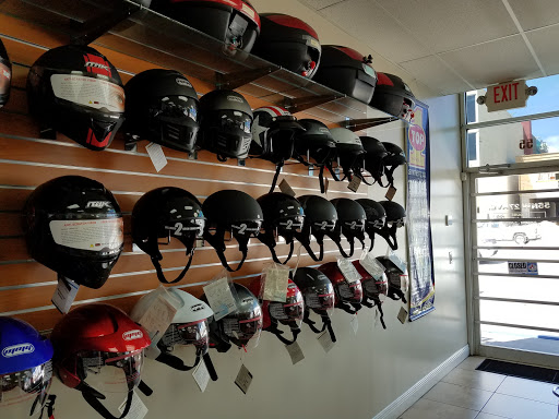 Motorcycle Dealer «NIV Motorcycles Inc», reviews and photos, 55 NW 27th Ave, Miami, FL 33125, USA