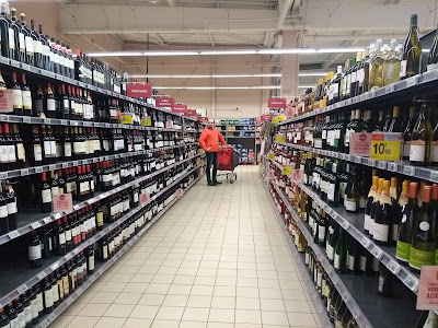 Carrefour Drive Bois-Guillaume Mairie à Bois-Guillaume