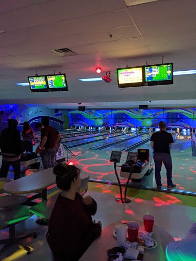 Bowling Alley «Strike Force Lanes», reviews and photos, 1539 W Main St, Greenfield, IN 46140, USA