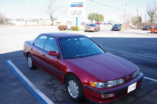 Auto Body Shop «Maaco Collision Repair & Auto Painting», reviews and photos, 827 W Pembroke Ave, Hampton, VA 23669, USA