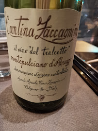Vin du Restaurant italien Il Sorrentino à Paris - n°5