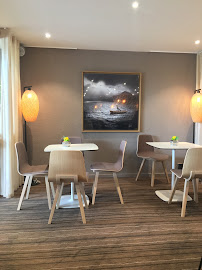 Atmosphère du Restaurant Cap Ouest à Charbonnières-les-Bains - n°3