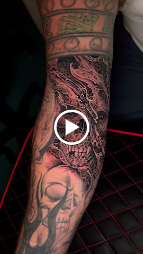 Explore british tattoo ideas, creative tattoo ideas in Honolulu, available at Aloha Tattoo Waikiki Hilton Hawaiian Village Rainbow Bazaar
