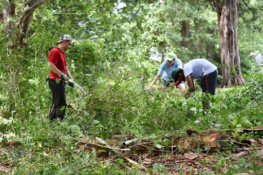 Nature Preserve «Glendale Shoals Preserve», reviews and photos, Emma Cudd Rd, Spartanburg, SC 29302, USA