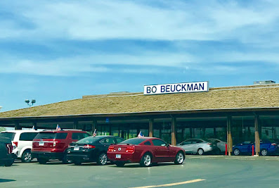 Bo Beuckman Ford