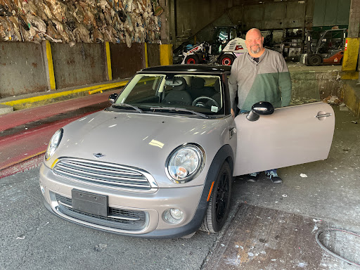 Auto Body Shop «Auto Repair of Great Neck», reviews and photos, 494 Great Neck Rd, Great Neck, NY 11021, USA