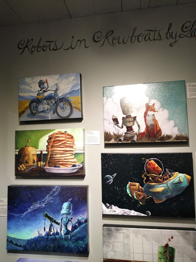 Art Gallery «Art For The People Gallery», reviews and photos, 1711 S 1st St, Austin, TX 78704, USA