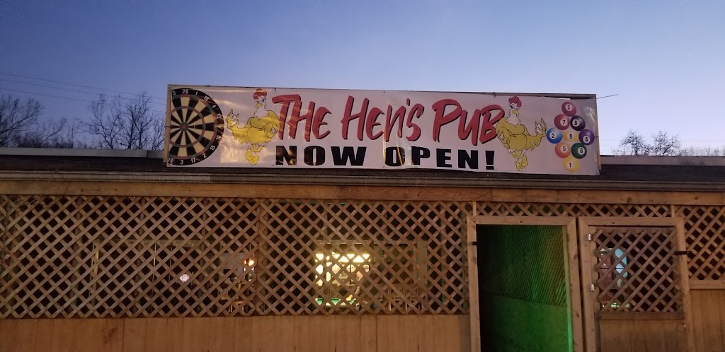 The Hen's Pub 37660