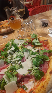 Plats et boissons du Pizzeria Pizza Mongelli Agen à Castelculier - n°20