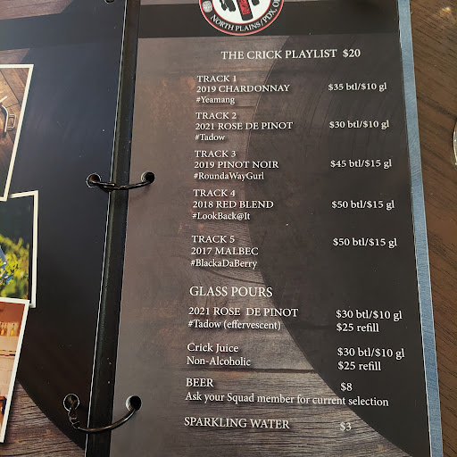 Winery «Abbey Creek Winery», reviews and photos, 31441 NW Commercial St, North Plains, OR 97133, USA