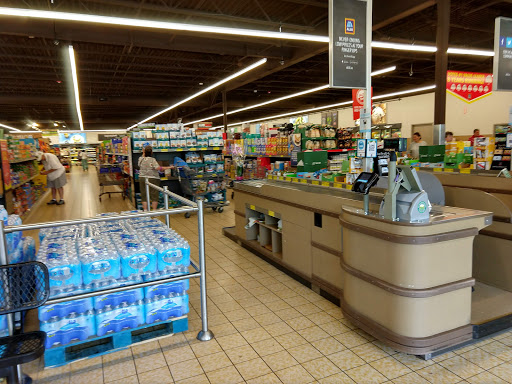 Supermarket «ALDI», reviews and photos, 2450 SW 19th Avenue Rd, Ocala, FL 34471, USA