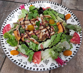 Photo n°11 de Grill Côté Jardin à Grospierres ()