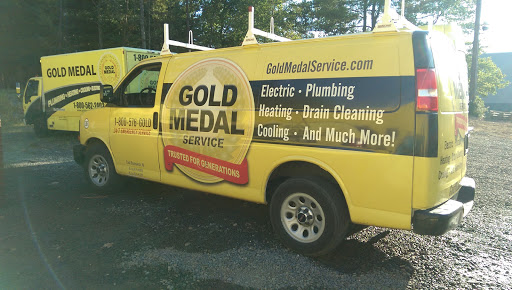 Heating Contractor «Gold Medal Service», reviews and photos, 11 Cotters Ln, East Brunswick, NJ 08816, USA