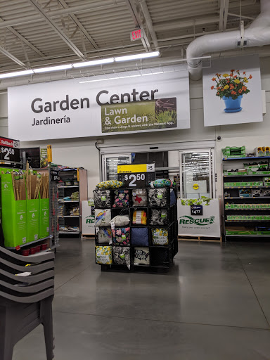 Walmart Garden Center