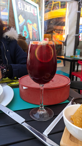 Teléfono de El Zocalo Cocina Mexicana Providencia